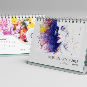 in lịch để bàn đẹp nhất Bình Phước